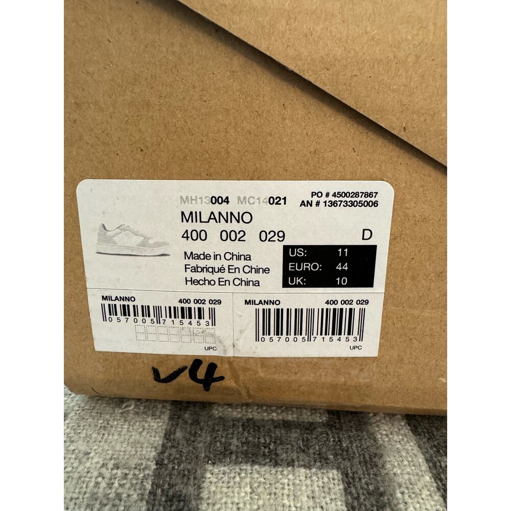 Call It Spring men's Milanno Sneaker Size 11